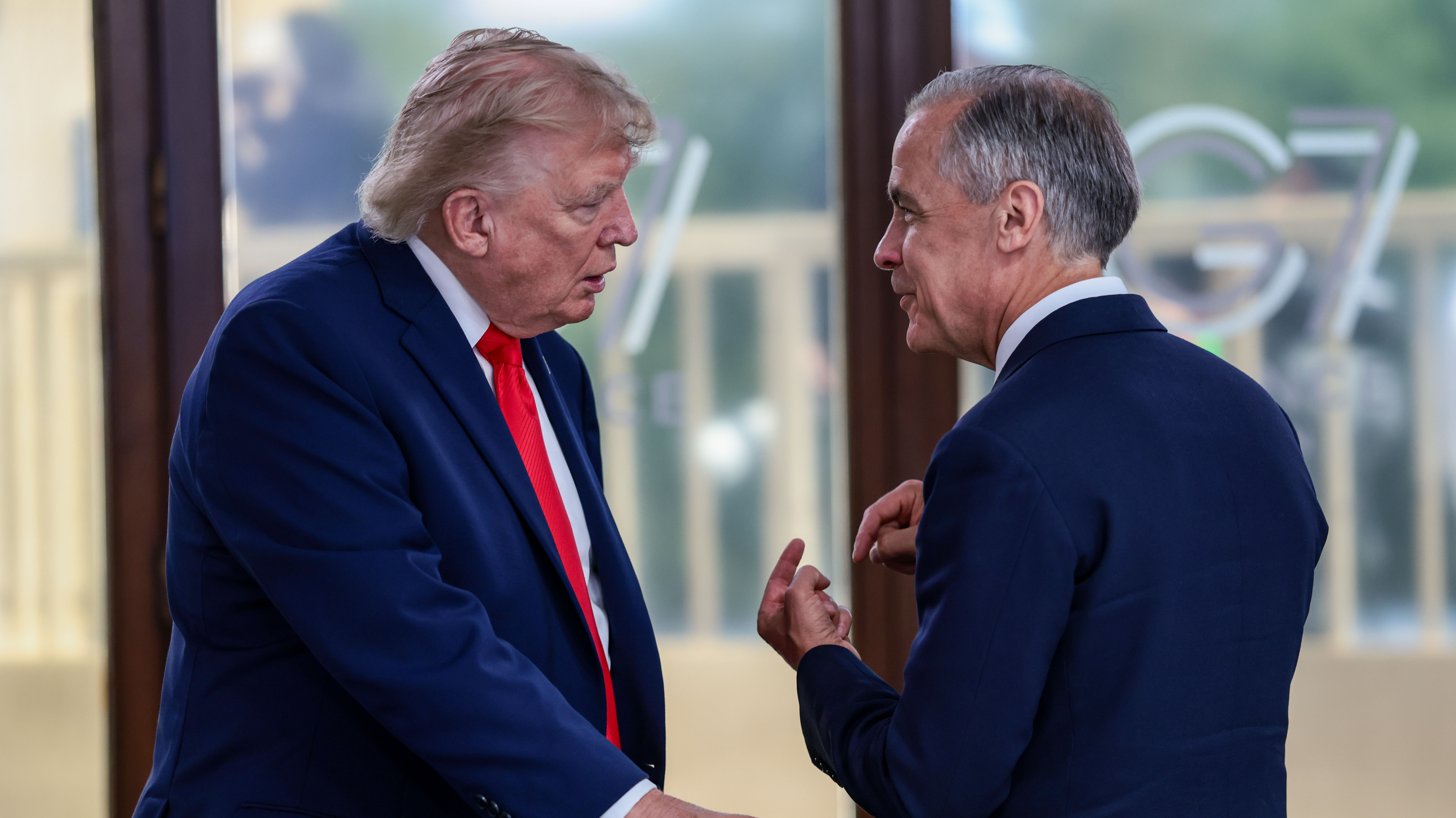Trump says he’ll impose new 50% tariffs on Canadian cars and steel in January, escalating trade war
