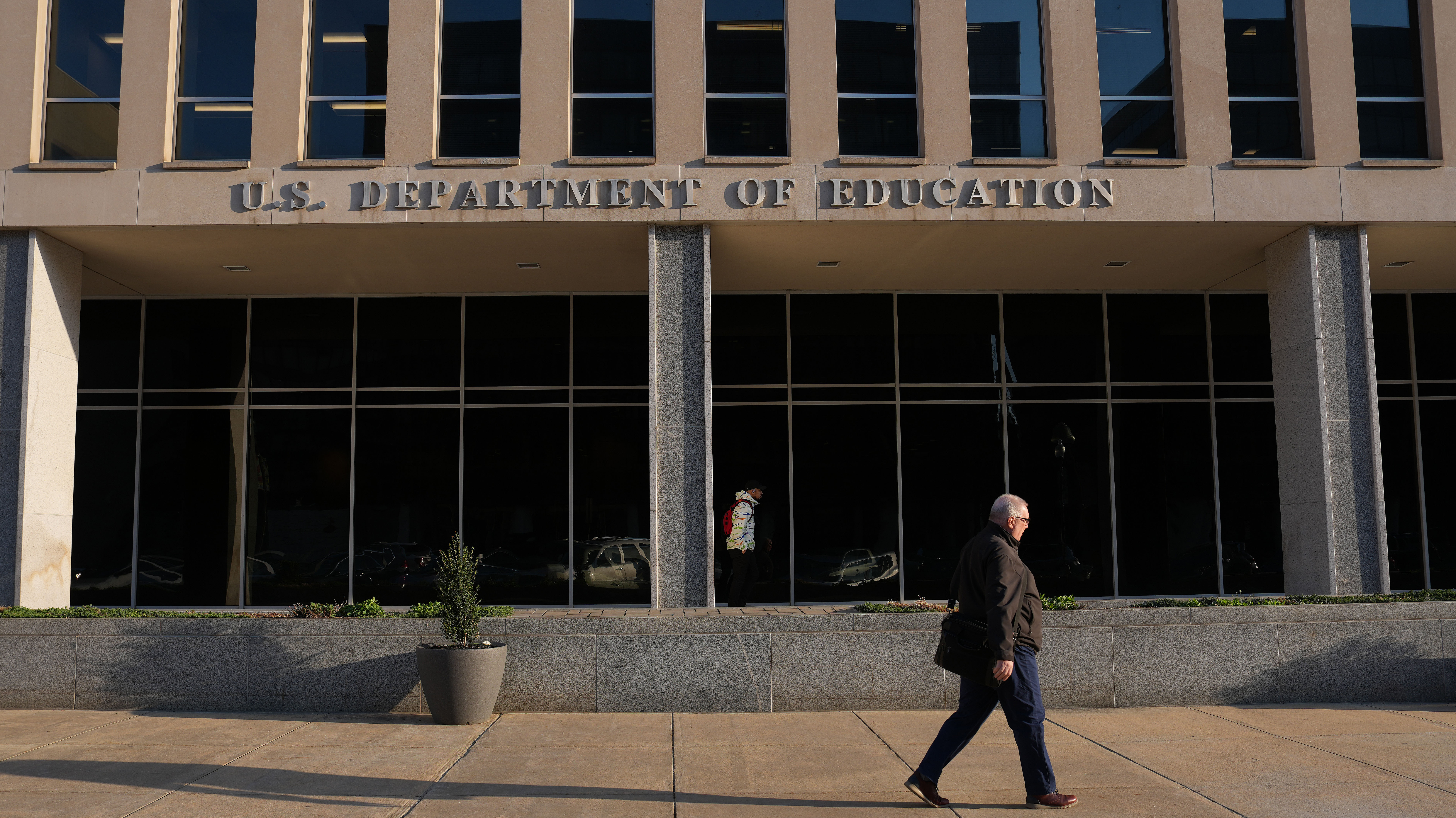 Trump administration to tout efforts to shut down Education Department as school year begins