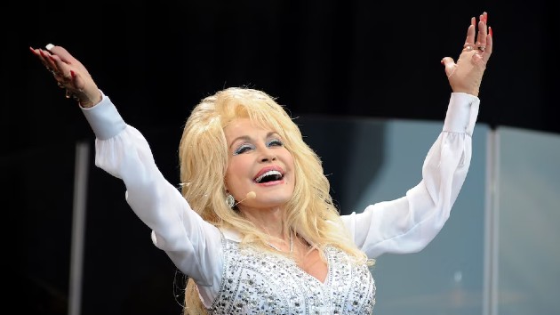 Dolly Parton laid to rest in private Nashville burial