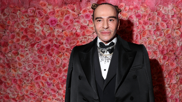 Metropolitan Museum of Art cancels John Galliano exhibit after controversy