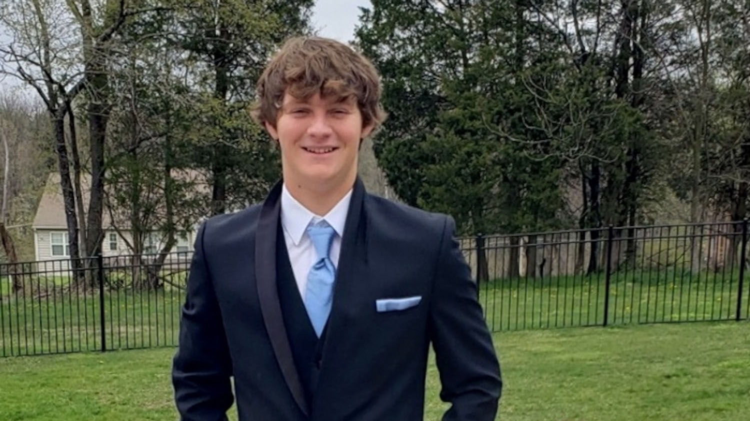 Pennsylvania police officer charged in fatal shooting of student who went to wrong house