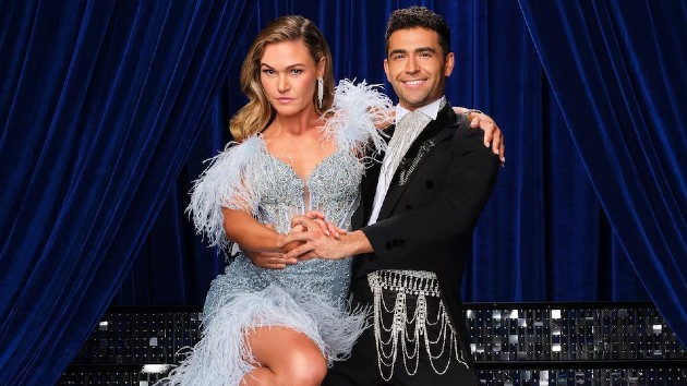 Julia Stiles, Jenna Dewan and more stars join ‘Dancing with the Stars’ season 35