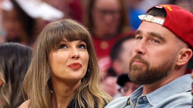 Travis Kelce shares new details of Taylor Swift wedding: ‘It was insane’