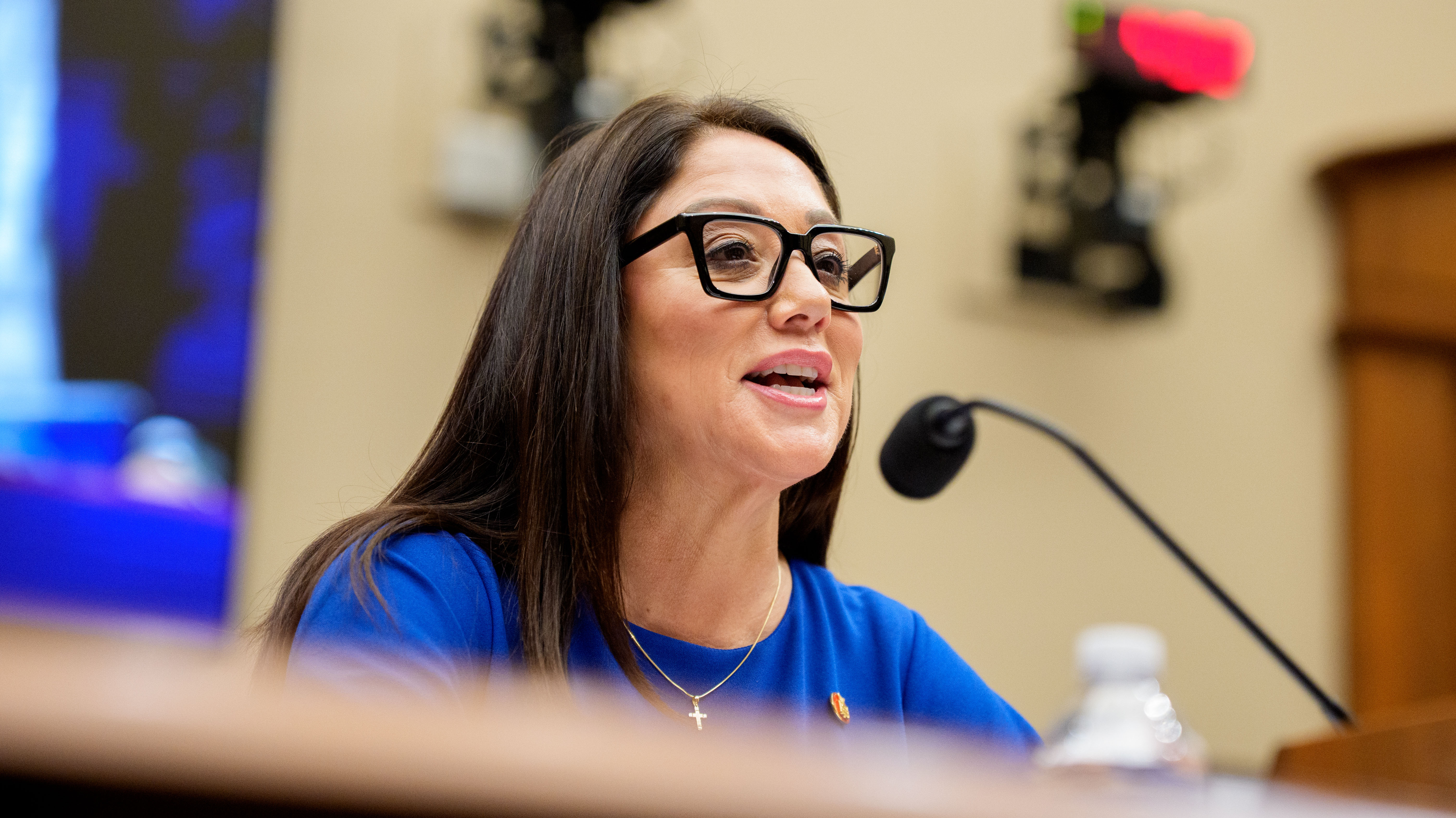 Former Labor Secretary Lori Chavez-DeRemer had 'inappropriate relationship' with member of security detail, created a 'toxic' work environment: IG report