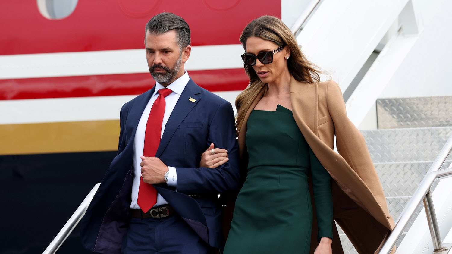 Russian oligarch paid for parts of Donald Trump Jr.’s wedding celebration, report says