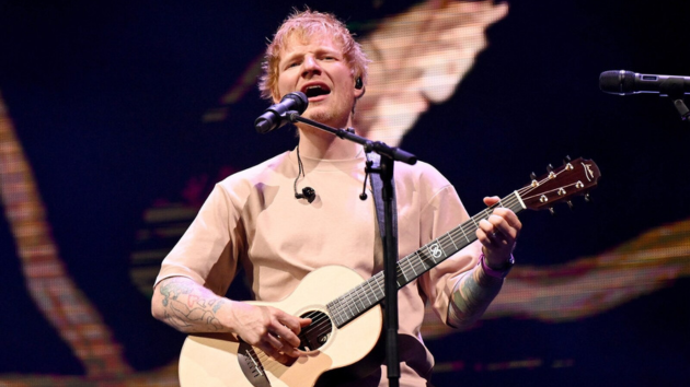 Ed Sheeran speaks out after Macklemore dropped from tour over pro-Palestinian comments