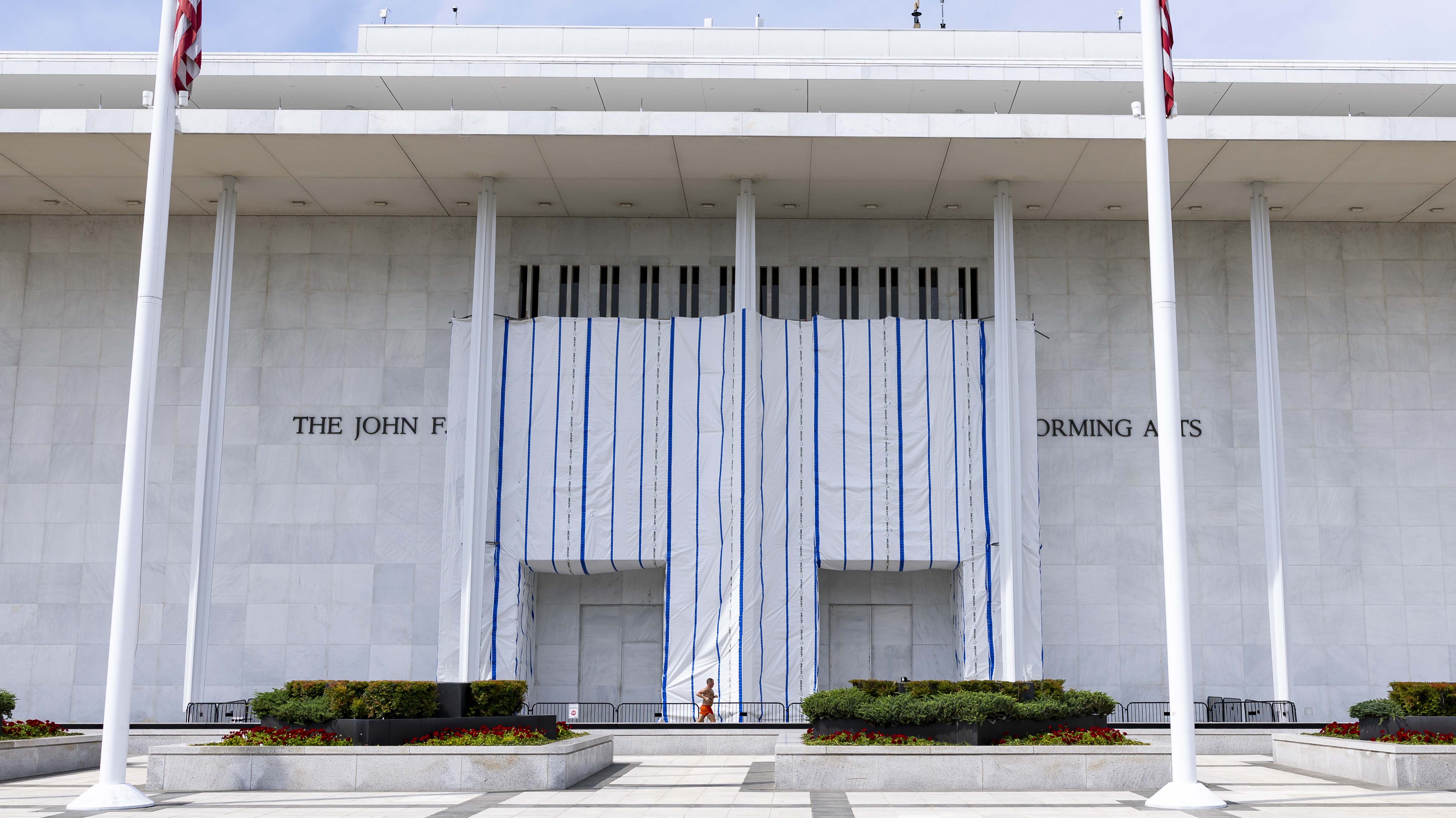 Kennedy Center board's meeting to 'exclusively' focus on closure, court filing says