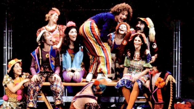 'You Had to Be There' director Nick Davis on getting Martin Short in his 'Godspell' documentary