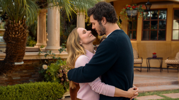 Kristen Bell, Adam Brody star in 'Nobody Wants This' season 3 trailer