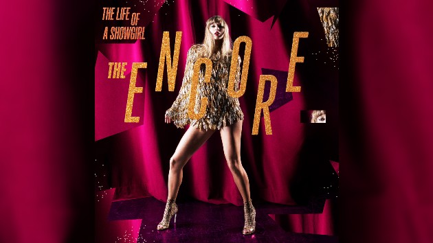 Taylor Swift releases 4 new songs, including 'Patient Zero'