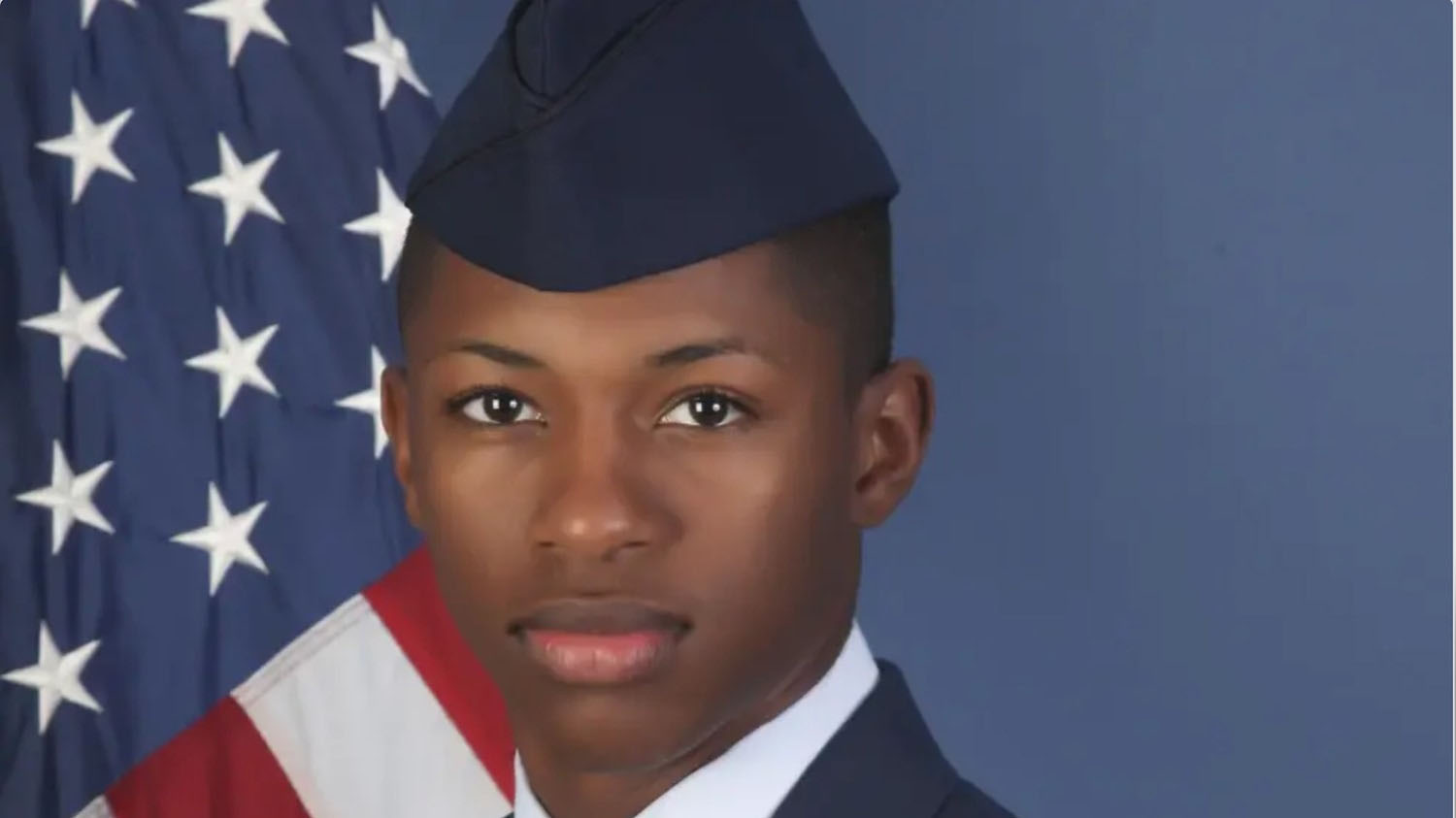 Former sheriff’s deputy Eddie Duran found not guilty of manslaughter in fatal shooting of Airman Roger Fortson