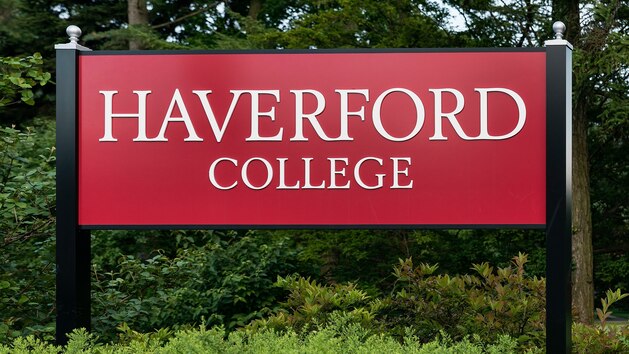 Haverford College professor arrested, charged after online attacks, school president says