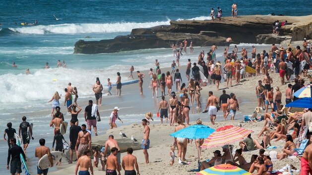 The US just experienced its warmest September on record: NOAA