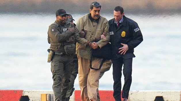 Former Venezuelan President Nicolas Maduro, wife face new charges over alleged torture