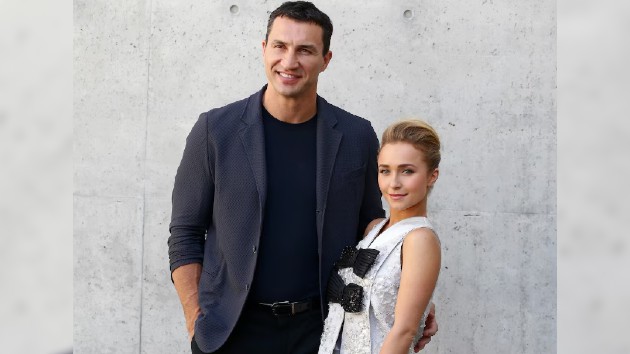 Hayden Panettiere's ex-fiance granted temporary guardianship of estate