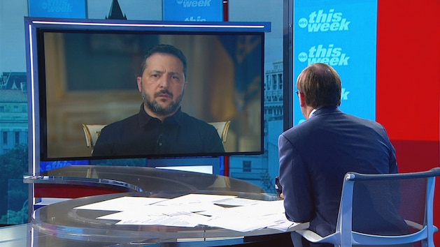 President Zelenskyy: ‘We will stop’ strikes on Russian diesel if Russia pauses attacks