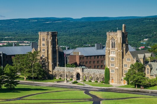 Cornell University faculty to begin debating no-confidence resolution