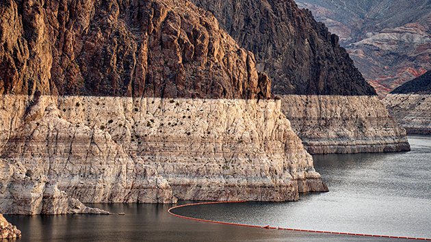 Vegas authorities have identified body found in barrel in Lake Mead: Officials