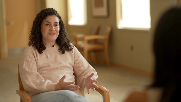 Breast cancer diagnosis brings cousins who never knew each other together