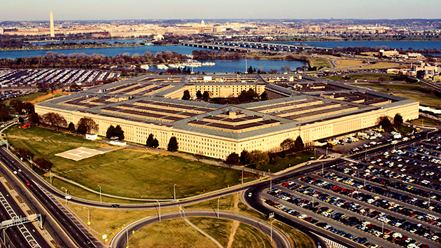 A top general pushed out at Pentagon's Joint Staff