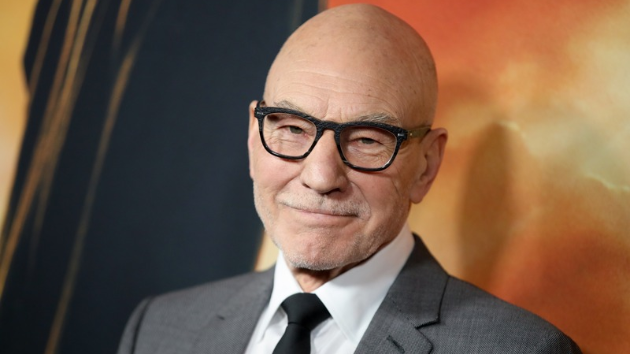 'Star Trek,' 'X-Men' star Sir Patrick Stewart dies at 86