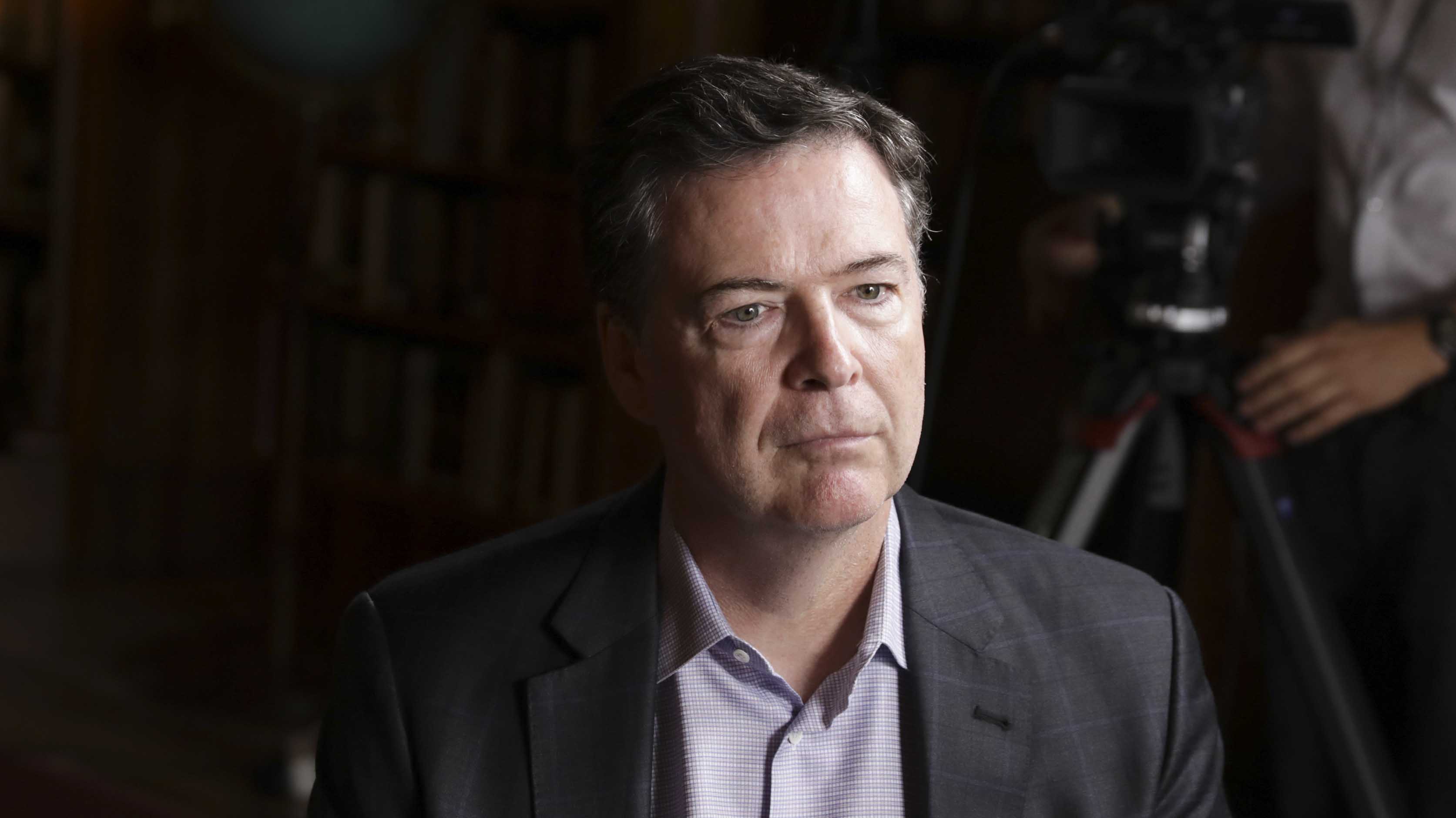 Judge hears arguments over James Comey’s request to throw out latest DOJ allegations against him