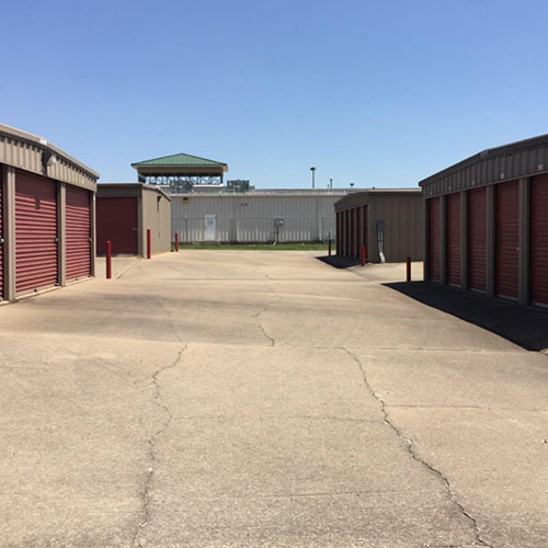 Storage Units In Sprindale, AR Hwy 214 Mini Storage
