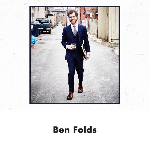 Ben Folds