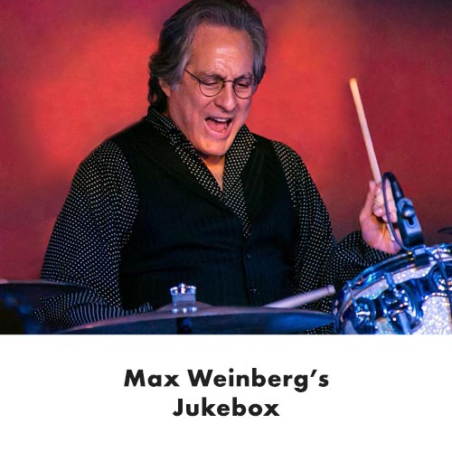 Max Weinberg's Jukebox