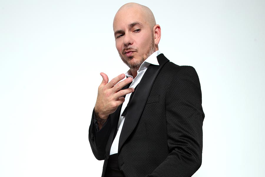 Pitbull with special guest Iggy Azalea