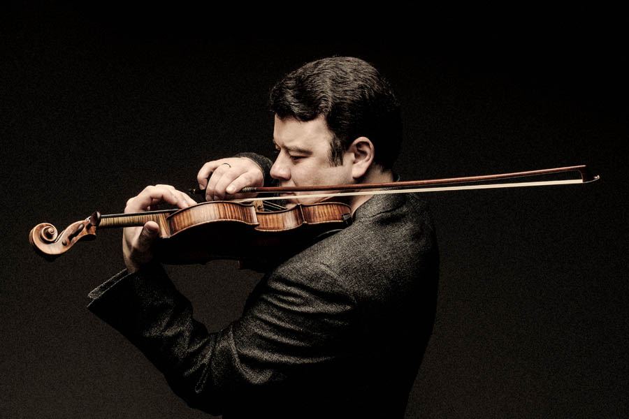 The Four Seasons with Orpheus Chamber Orchestra and Vadim Gluzman