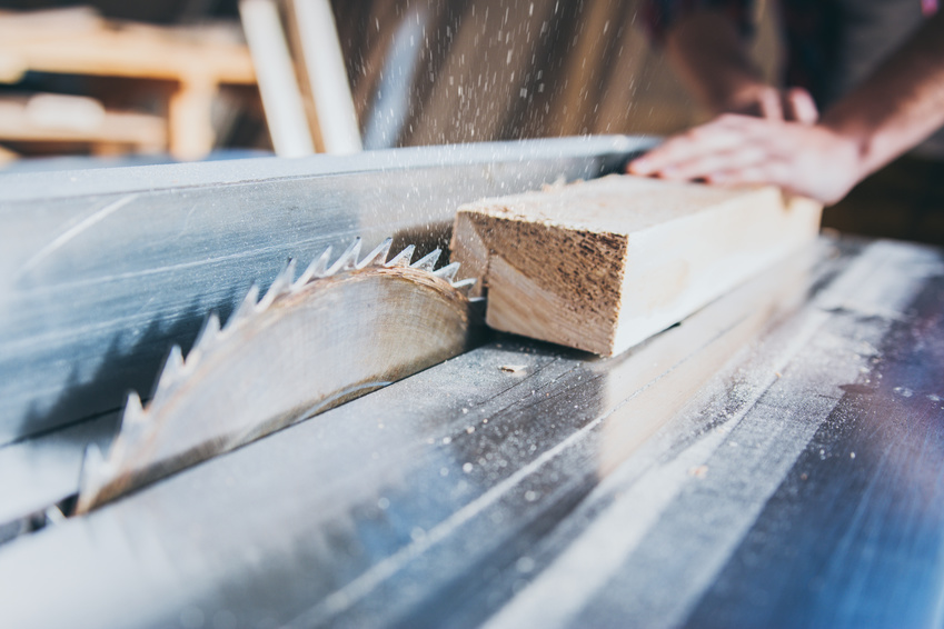 How Compressed Air Systems Are Used For Woodworking Tools RapidAir