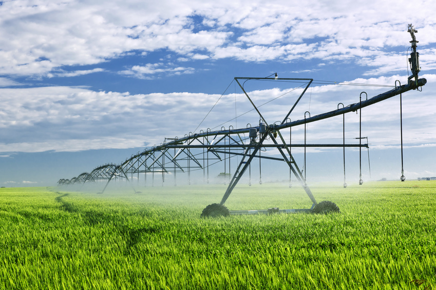 Irrigation system bucks county