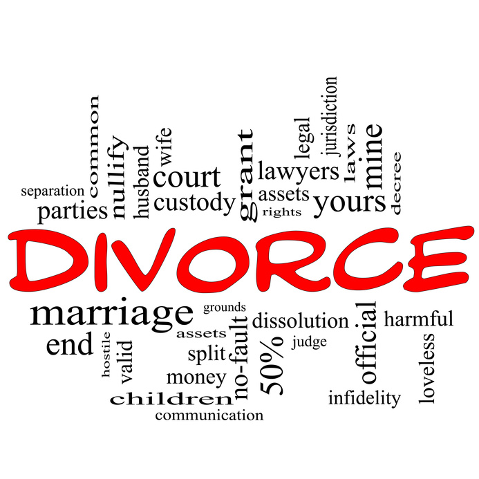 Divorce lawyer