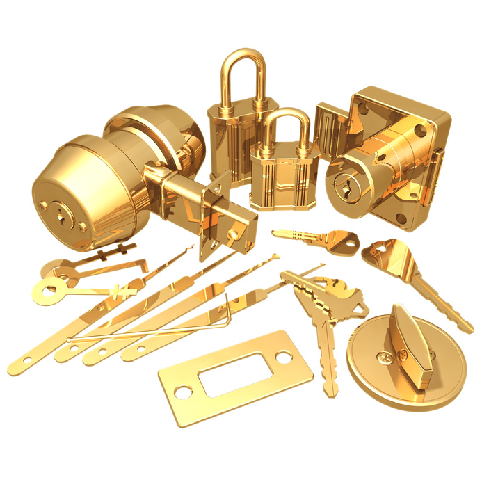 Locksmith career