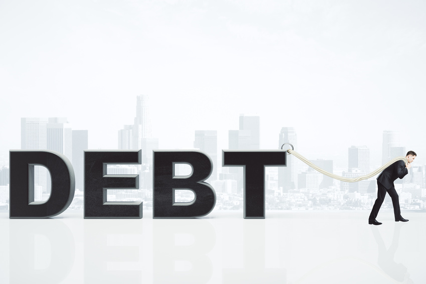 Take charge of your debt