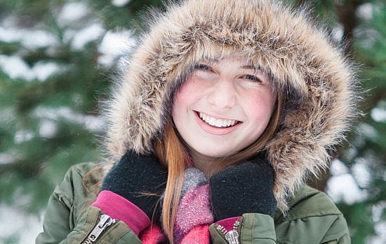 Winter Senior Pictures Session in the Snow | snow-senior-pictures-02122010i-portfolio.jpg