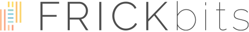 FRICKbits FRICKbits