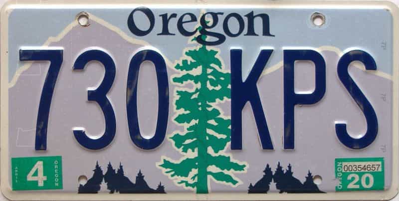 2020 Oregon (Single) (#12613) for sale - The Tag Dr. Store