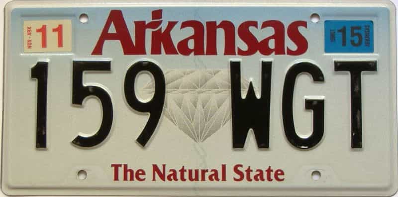 2015 Arkansas (#15091) for sale - The Tag Dr. Store