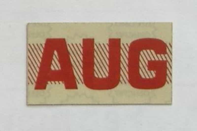 1963 California license plate for sale