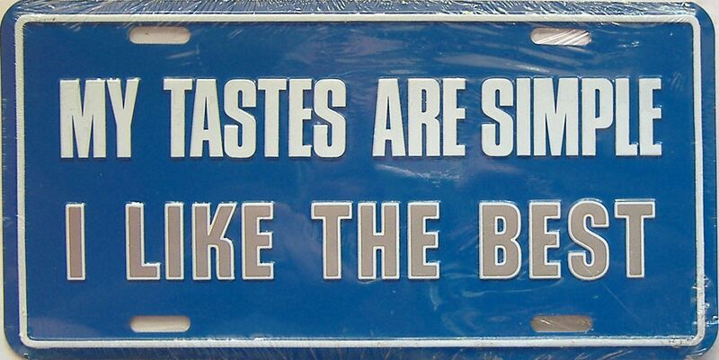 Miscellaneous license plate for sale