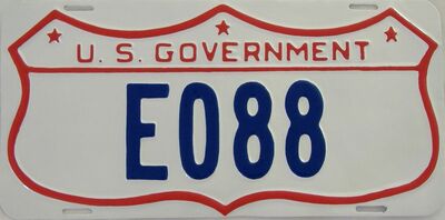 Actual Restored Plate, After