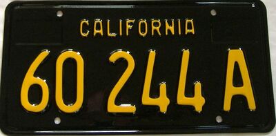 Actual Restored Plate, After