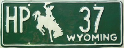 Actual Restored Plate, After