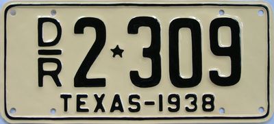 Actual Restored Plate, After