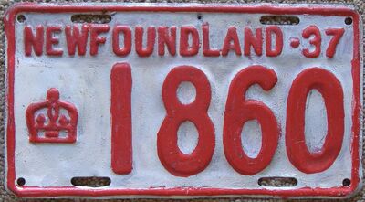 Actual Restored Plate, Before