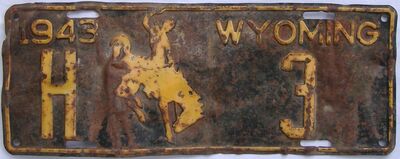Actual Restored Plate, Before