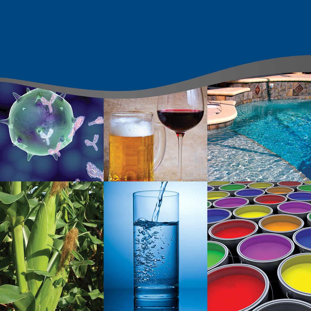 Worldwide leader in diatomaceous earth, clay, perlite & cellulose