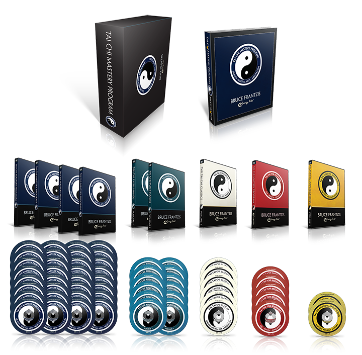 Tai Chi Mastery All Product Image